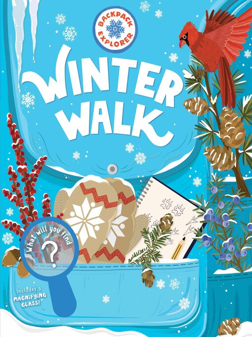 Title details for Winter Walk by Editors of Storey Publishing - Wait list